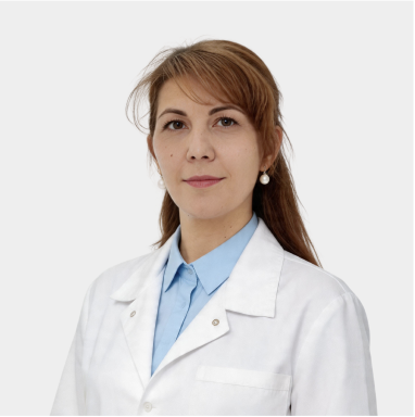 Анна Рифатьевна Семенова